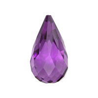 11.43 Ct. Amethyst from Brazil Video