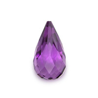 11.43 Ct. Amethyst from Brazil Video
