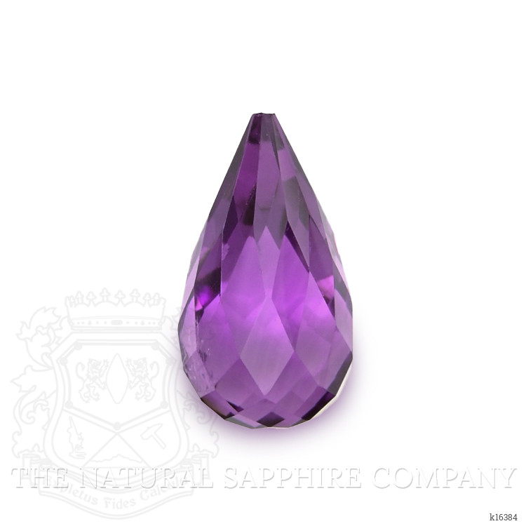 11.43 Ct. Amethyst from Brazil