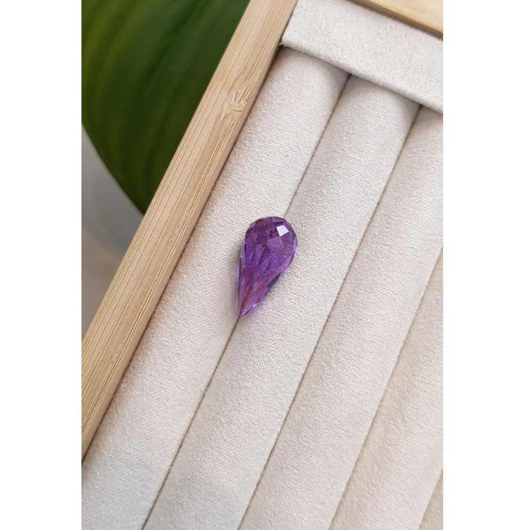 11.43 Ct. Amethyst from Brazil