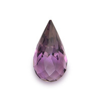 27.46 Ct. Amethyst from Brazil Video