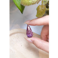 27.46 Ct. Amethyst from Brazil Life Style