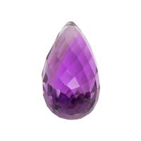 19.98 Ct. Amethyst from Brazil Video