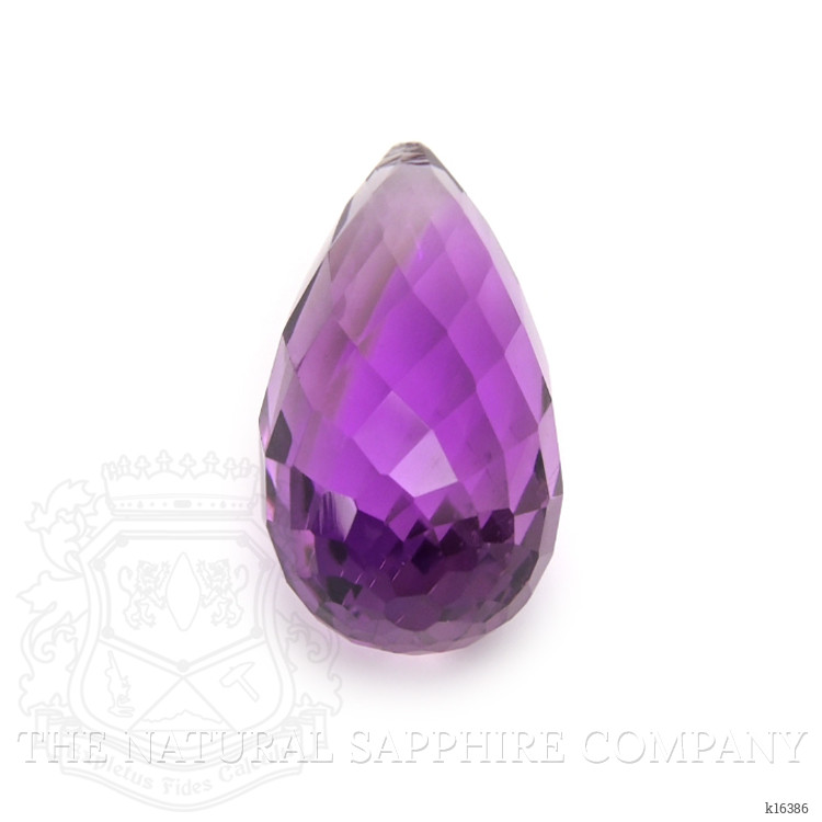 19.98 Ct. Amethyst from Brazil