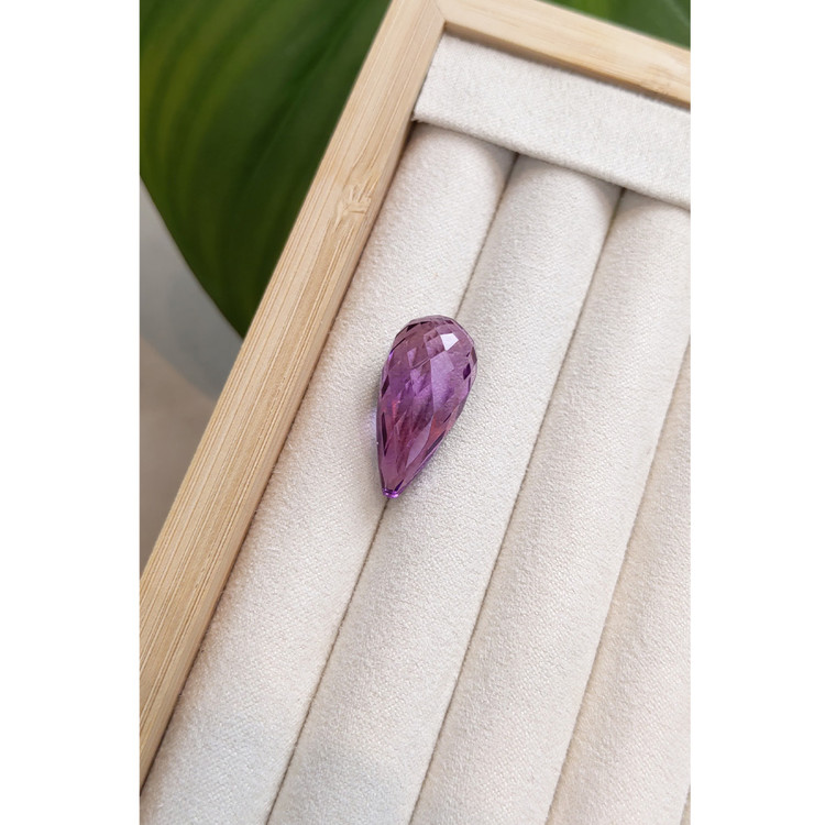 19.98 Ct. Amethyst from Brazil