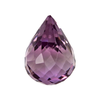 14.28 Ct. Amethyst from Brazil Video