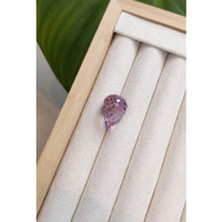 14.28 Ct. Amethyst from Brazil Life Style