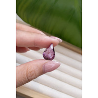 14.28 Ct. Amethyst from Brazil Life Style