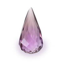 13.98 Ct. Amethyst from Brazil Video