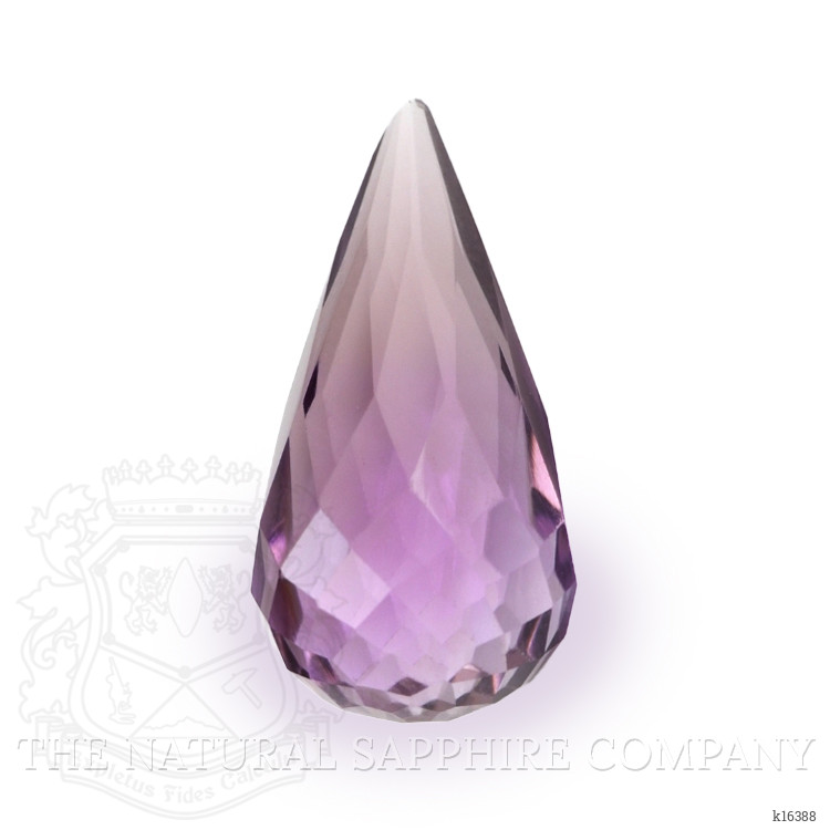 13.98 Ct. Amethyst from Brazil