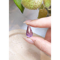 13.98 Ct. Amethyst from Brazil Life Style