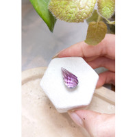 13.98 Ct. Amethyst from Brazil Life Style