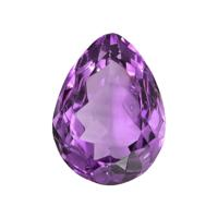 8.59 Ct. Amethyst from Brazil Video