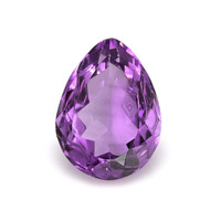 8.59 Ct. Amethyst from Brazil Video