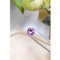 5.31 Ct. Amethyst from Brazil Life Style