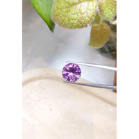5.31 Ct. Amethyst from Brazil Life Style