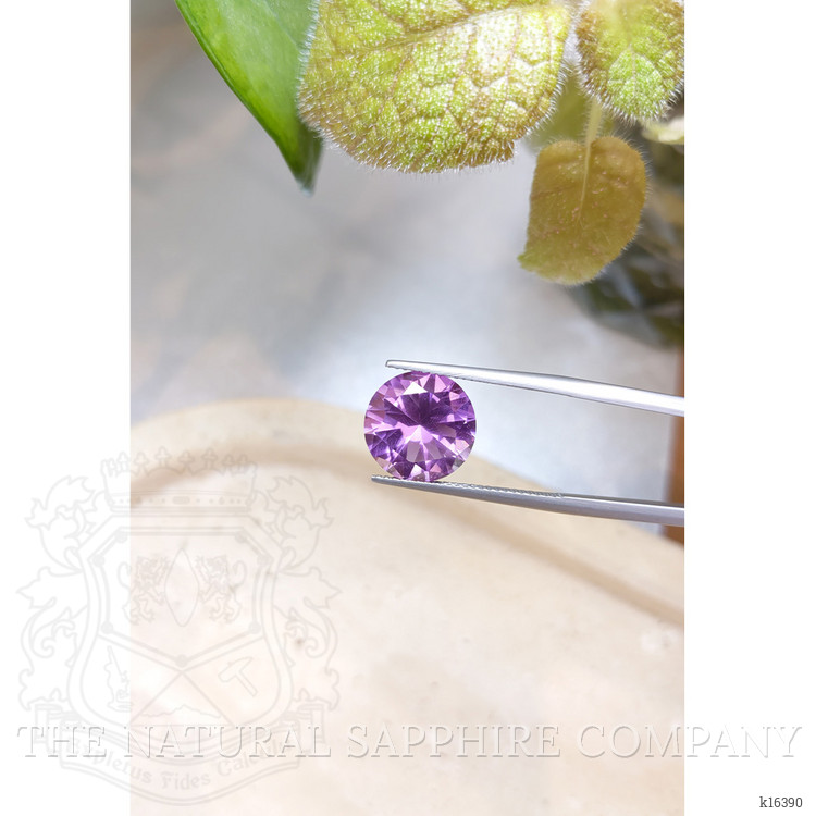 5.31 Ct. Amethyst from Brazil