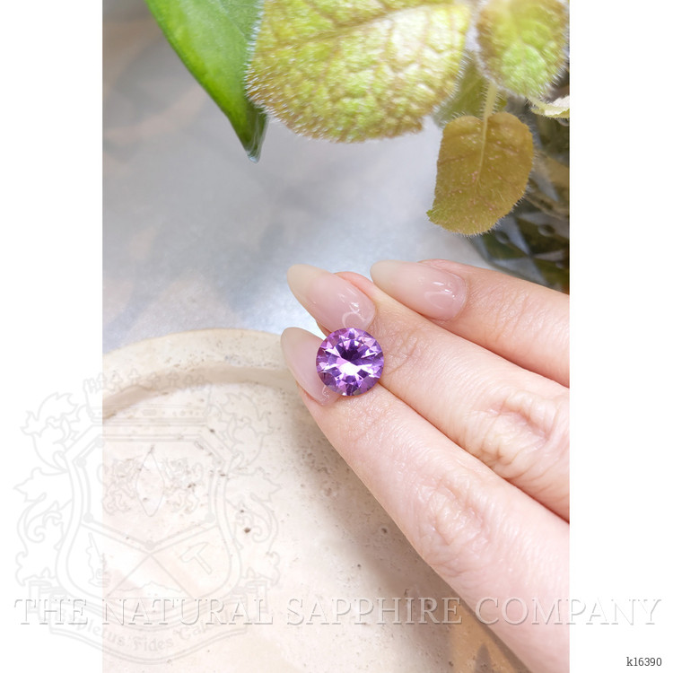 5.31 Ct. Amethyst from Brazil