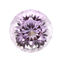 5.41 Ct. Amethyst from Brazil Video