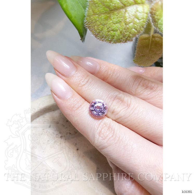 5.41 Ct. Amethyst from Brazil