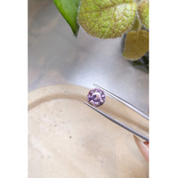 5.41 Ct. Amethyst from Brazil Life Style