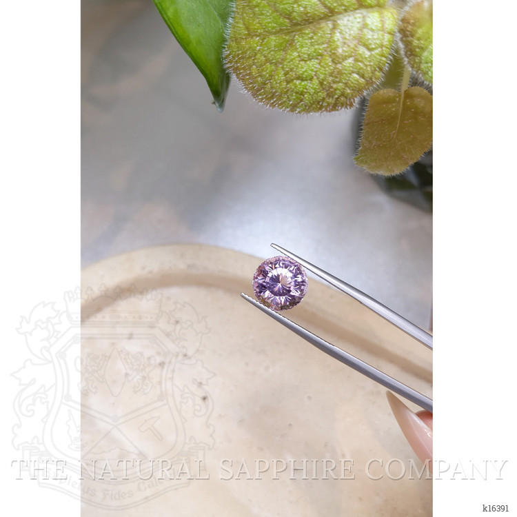 5.41 Ct. Amethyst from Brazil