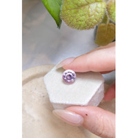 5.41 Ct. Amethyst from Brazil Life Style