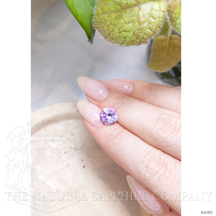 2.30 Ct. Amethyst from Brazil