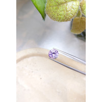 2.30 Ct. Amethyst from Brazil Life Style