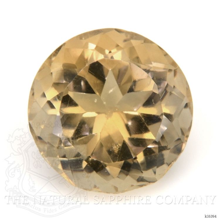27.94 Ct. Citrine from Brazil