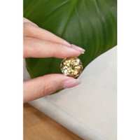 27.94 Ct. Citrine from Brazil Life Style