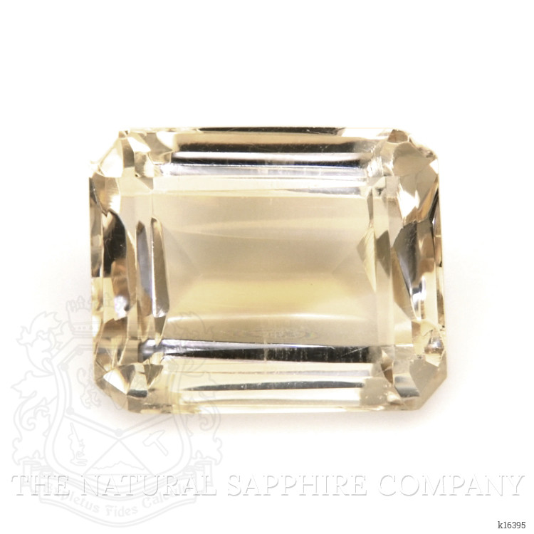14.49 Ct. Citrine from Brazil