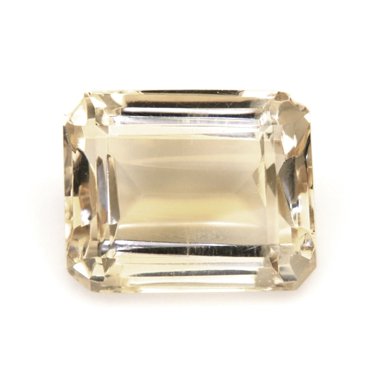 14.49 Ct. Citrine from Brazil