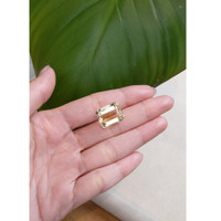 14.49 Ct. Citrine from Brazil Life Style