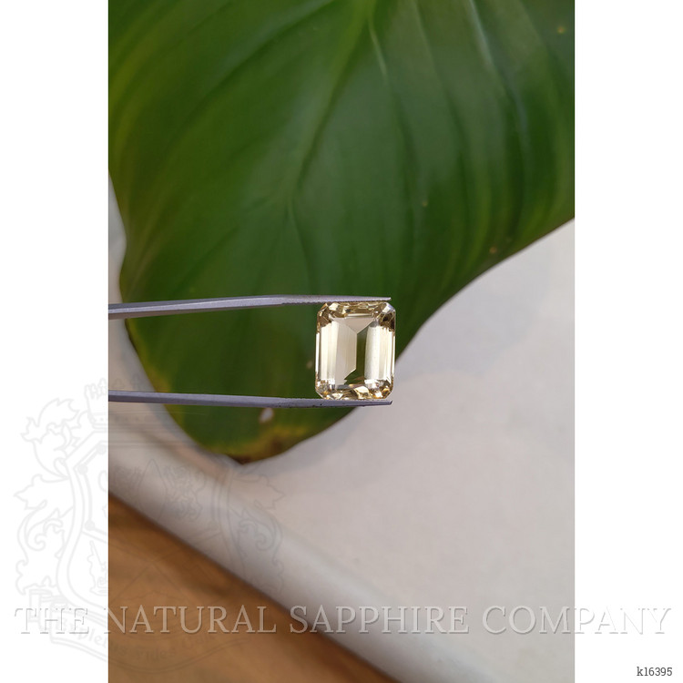 14.49 Ct. Citrine from Brazil