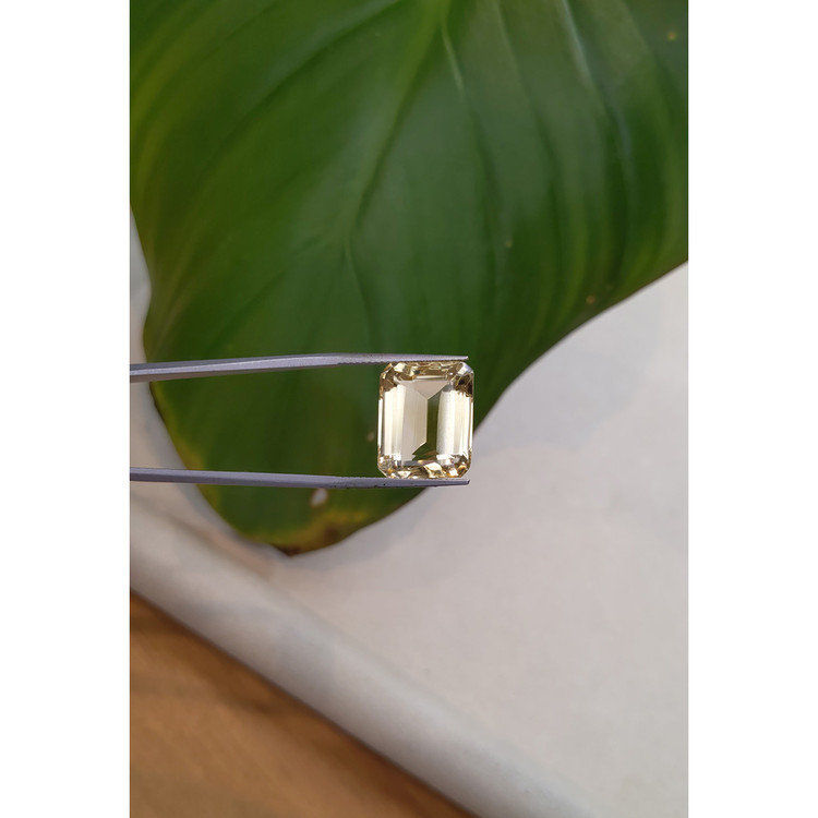 14.49 Ct. Citrine from Brazil