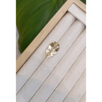 12.75 Ct. Citrine from Brazil Life Style