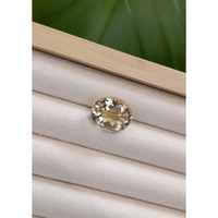 10.02 Ct. Citrine from Brazil Life Style