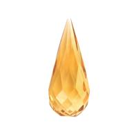 9.52 Ct. Citrine from Brazil Video