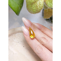 9.52 Ct. Citrine from Brazil Life Style