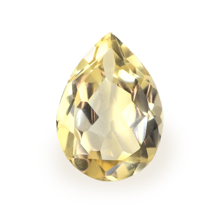 10.94 Ct. Citrine from Brazil