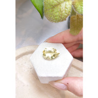 10.94 Ct. Citrine from Brazil Life Style