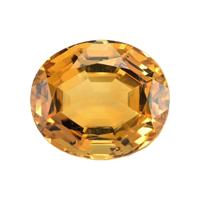 8.39 Ct. Citrine from Brazil Video