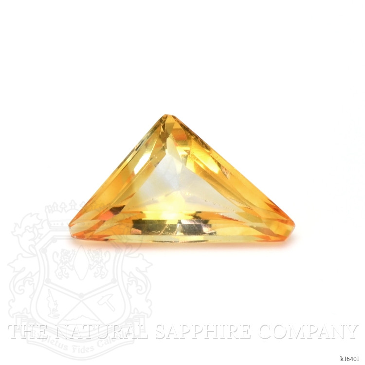 5.00 Ct. Citrine from Brazil