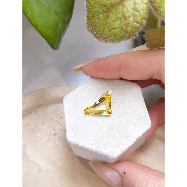 5.00 Ct. Citrine from Brazil