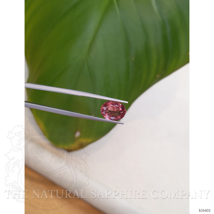 3.66 Ct. Tourmaline from Mozambique