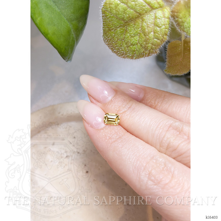 1.25 Ct. Beryl from Brazil