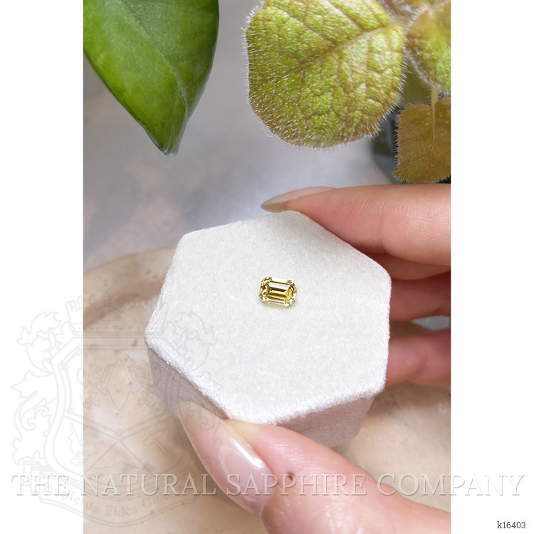 1.25 Ct. Beryl from Brazil