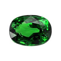 1.56 Ct. Tsavorite Garnet from East Africa Video