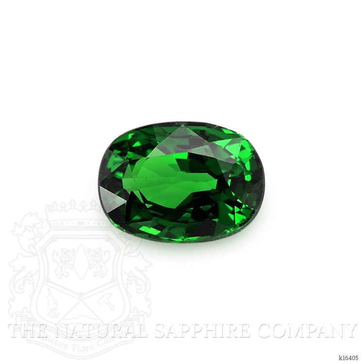 1.56 Ct. Tsavorite Garnet from East Africa